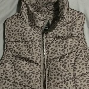 Winter vest